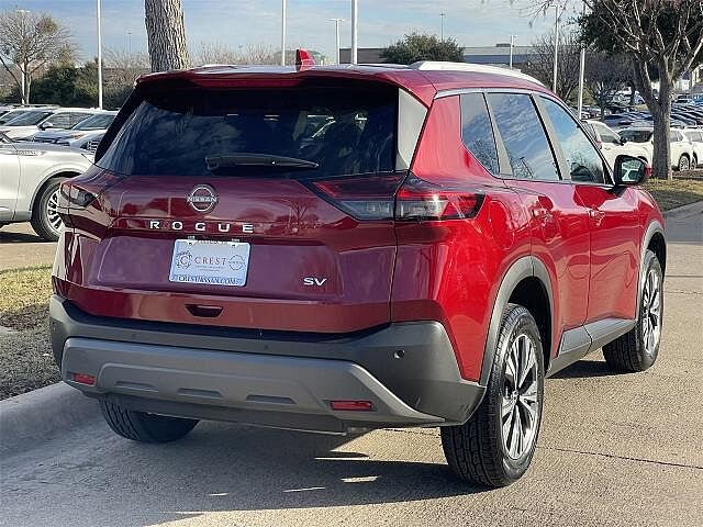 Nissan Rogue