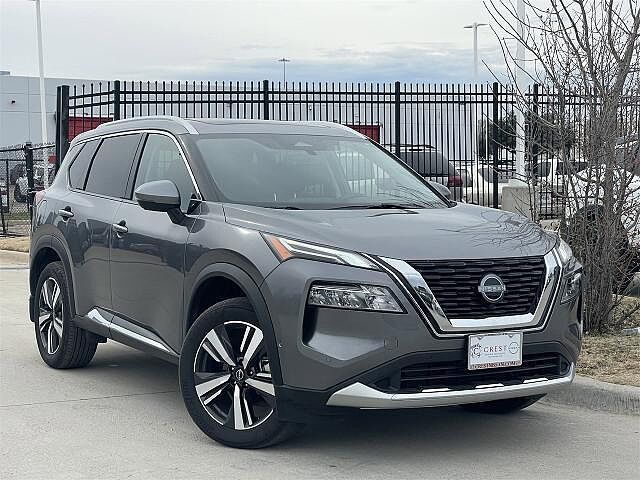 Nissan Rogue