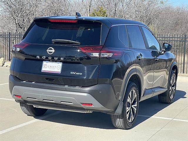 Nissan Rogue