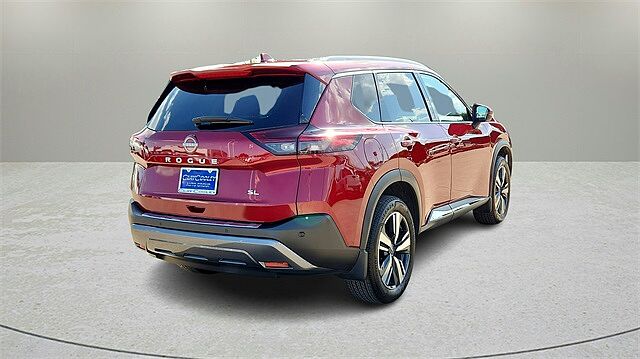 Nissan Rogue