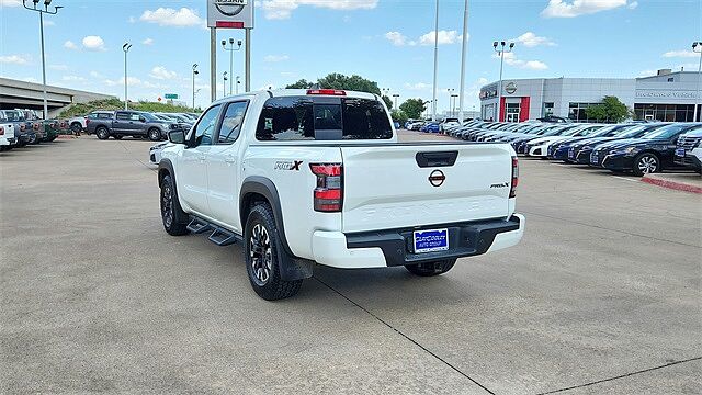 Nissan Frontier