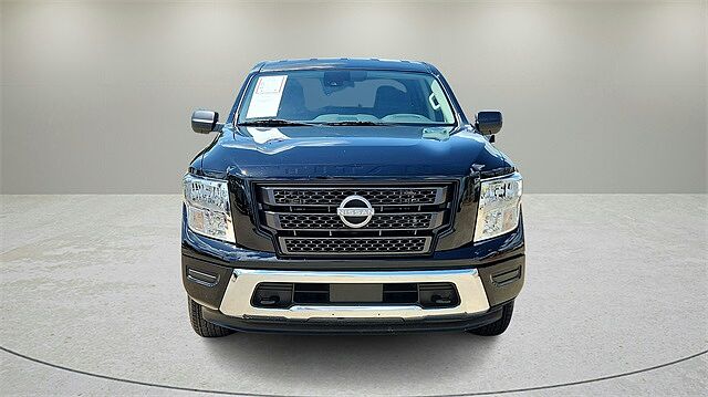 Nissan Titan