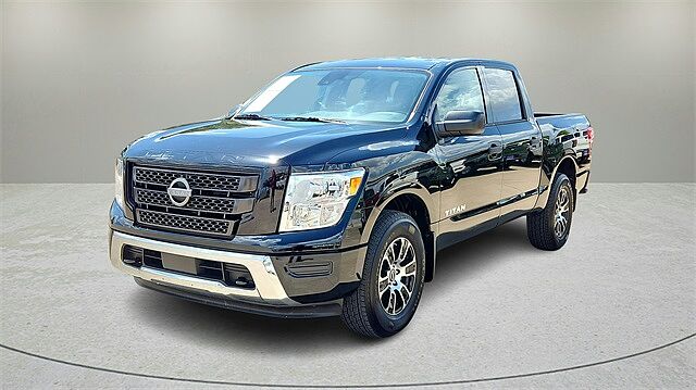 Nissan Titan