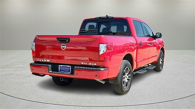 Nissan Titan