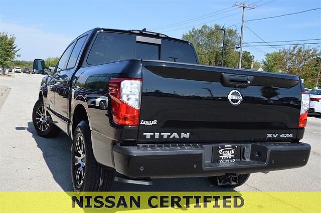 Nissan Titan