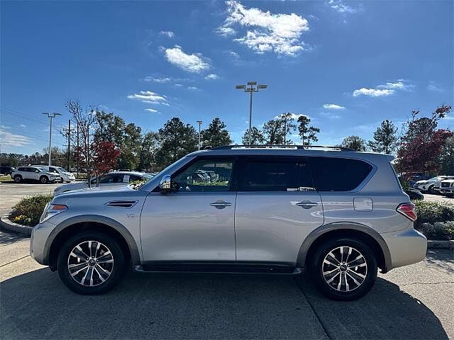 Nissan Armada