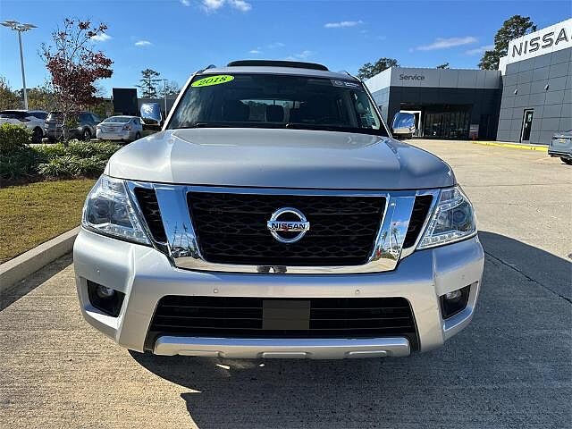 Nissan Armada