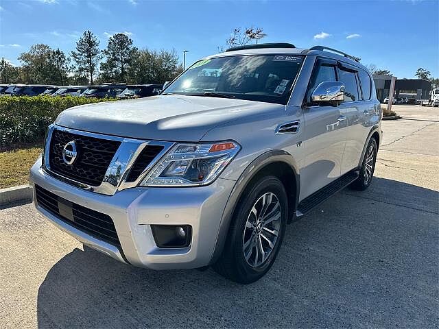 Nissan Armada