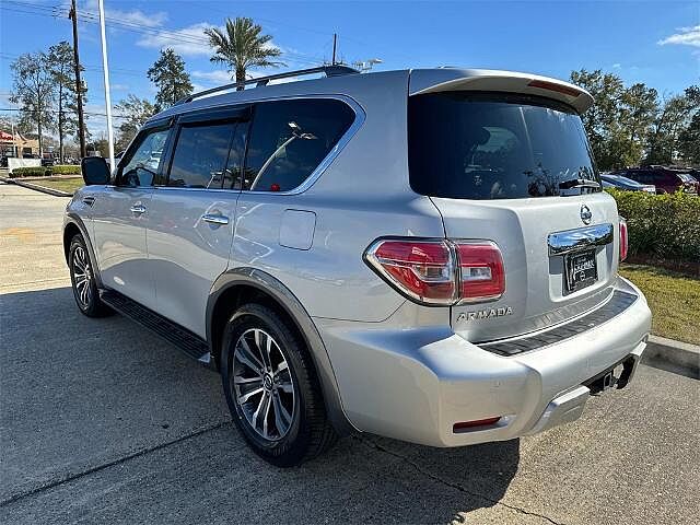 Nissan Armada