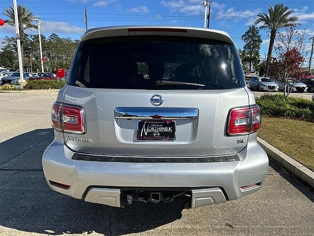 Nissan Armada