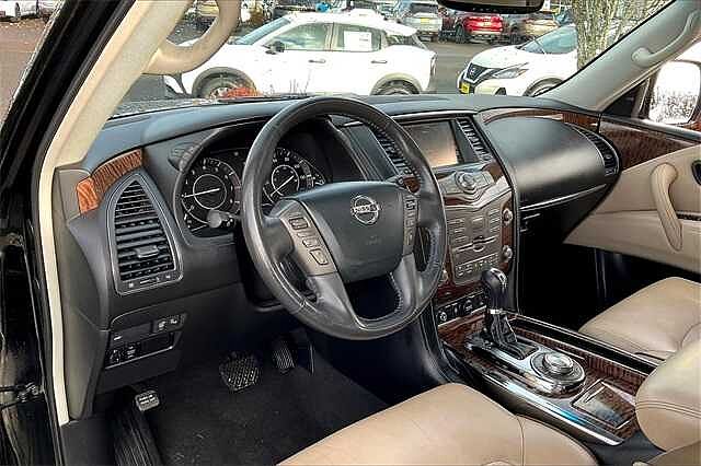 Nissan Armada