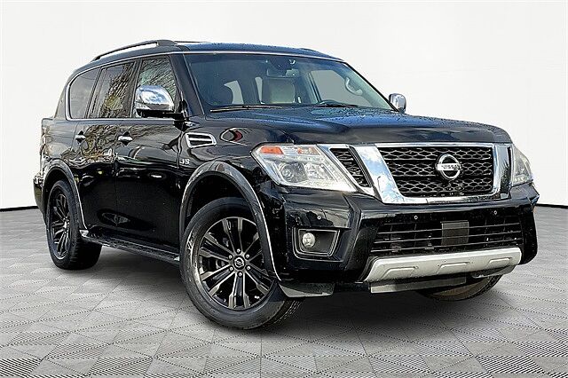 Nissan Armada