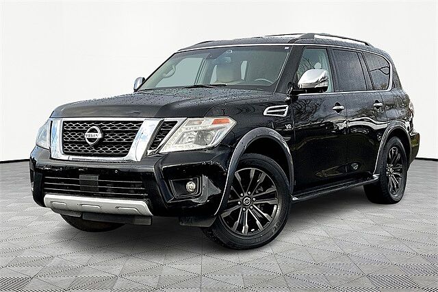 Nissan Armada