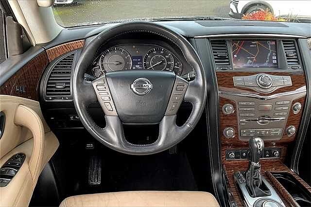 Nissan Armada