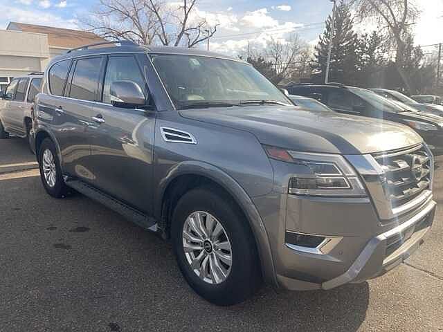 Nissan Armada