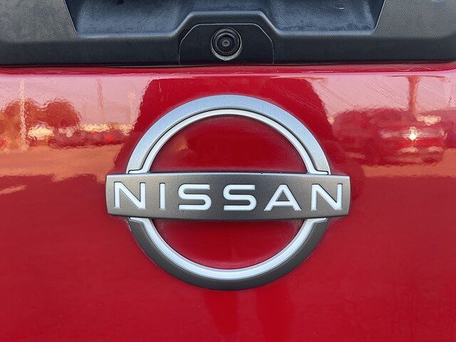 Nissan Frontier