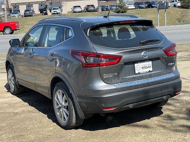 Nissan Rogue Sport