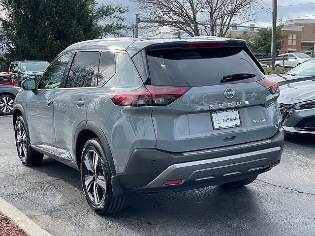 Nissan Rogue