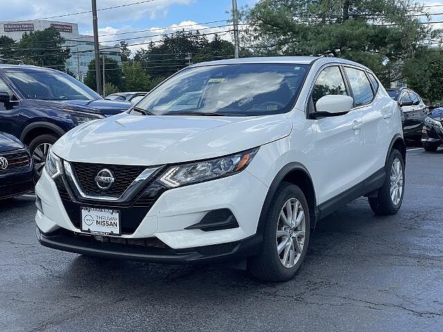 Nissan Rogue Sport