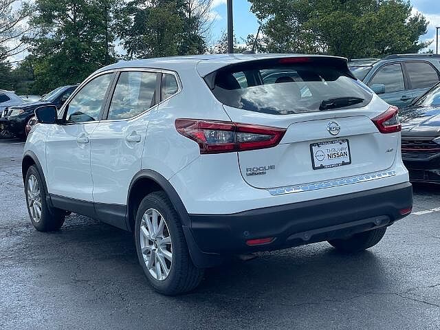 Nissan Rogue Sport