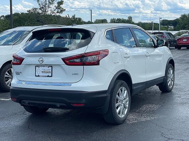 Nissan Rogue Sport