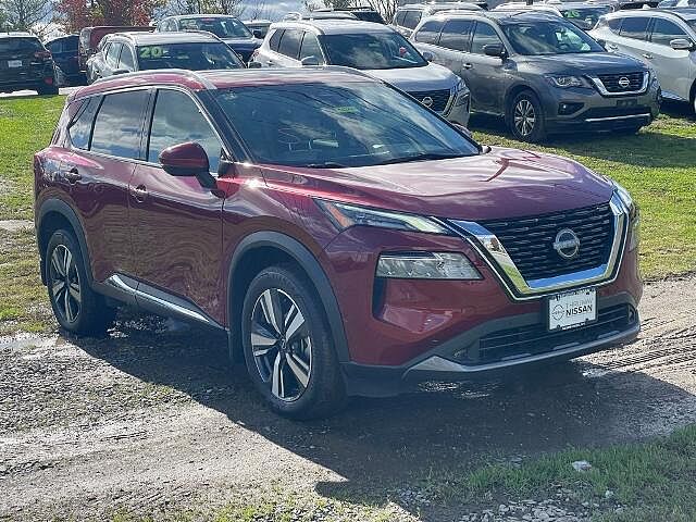 Nissan Rogue