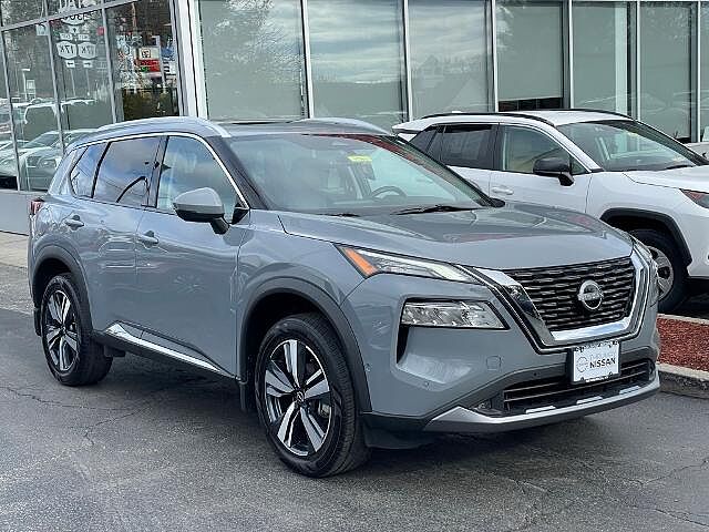 Nissan Rogue