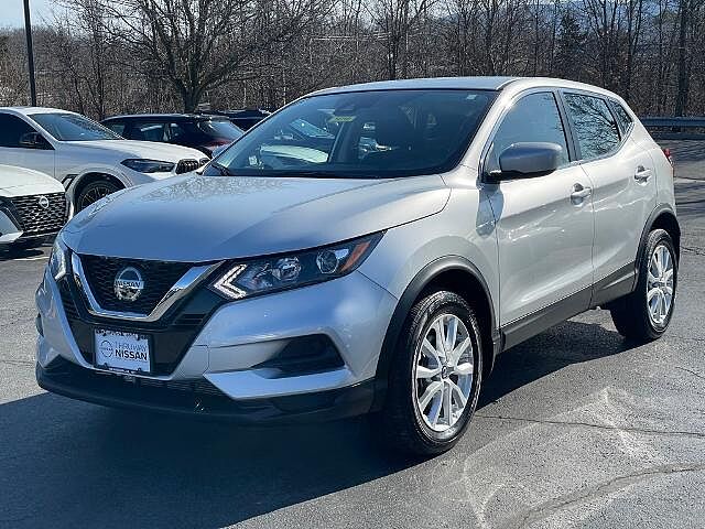 Nissan Rogue Sport