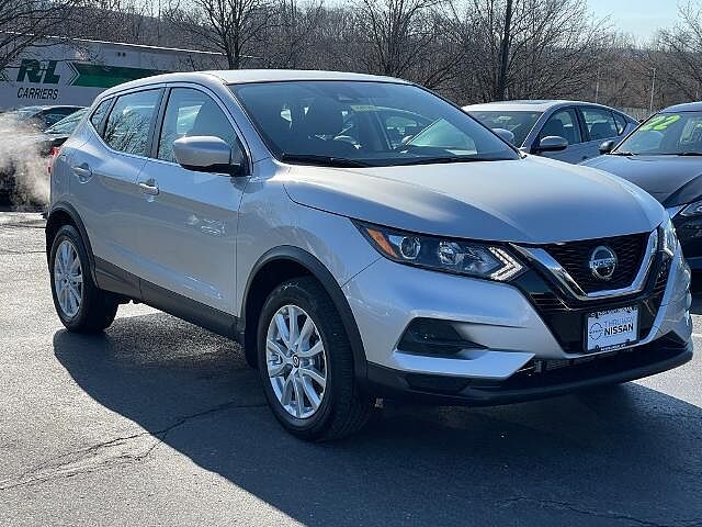 Nissan Rogue Sport