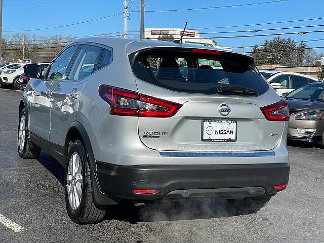 Nissan Rogue Sport