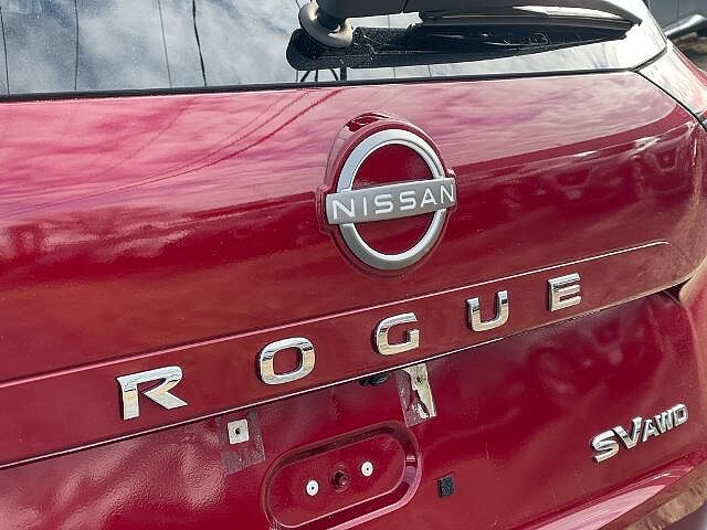 Nissan Rogue