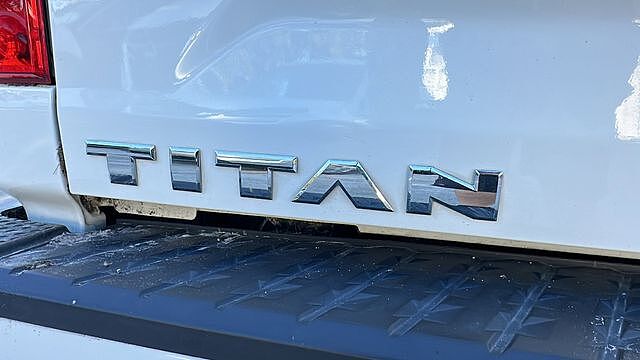 Nissan Titan