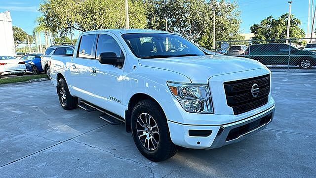 Nissan Titan