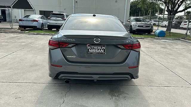 Nissan Sentra