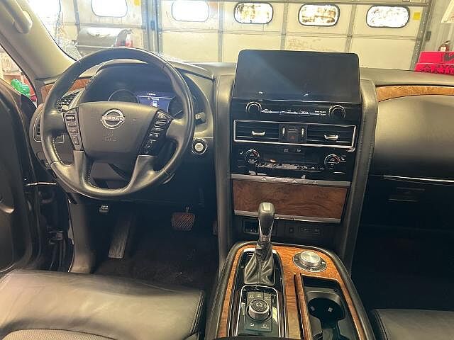 Nissan Armada