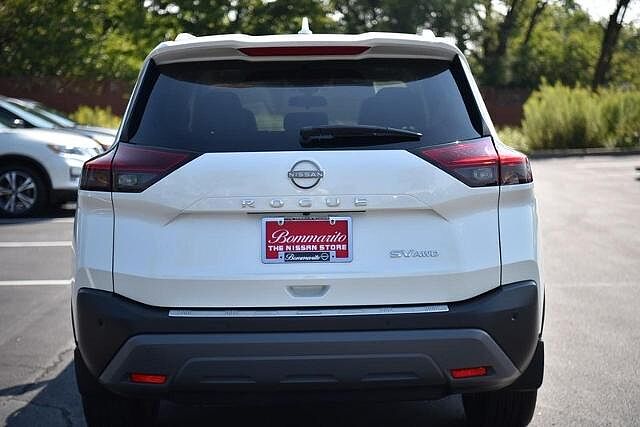 Nissan Rogue