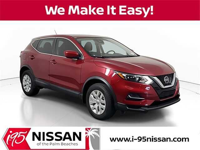 Nissan Rogue Sport