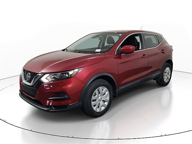 Nissan Rogue Sport