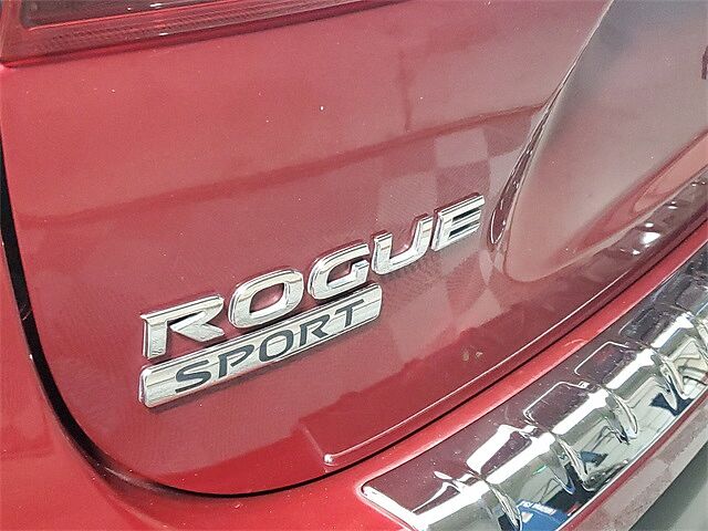 Nissan Rogue Sport