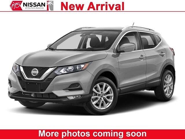 Nissan Rogue Sport