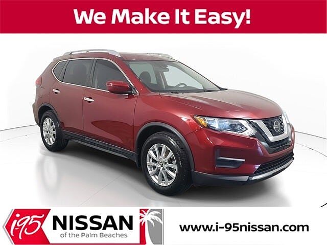 Nissan Rogue