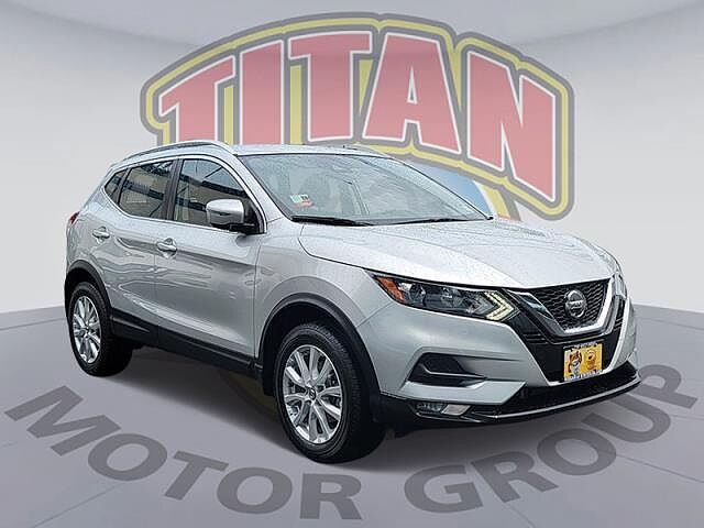 Nissan Rogue Sport