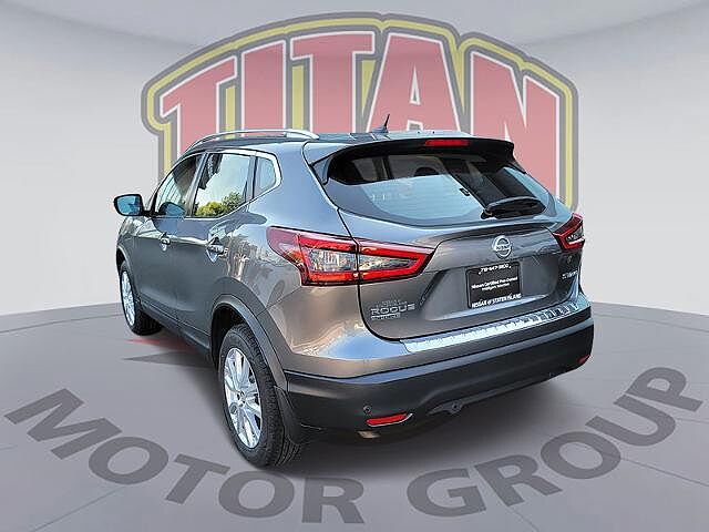 Nissan Rogue Sport