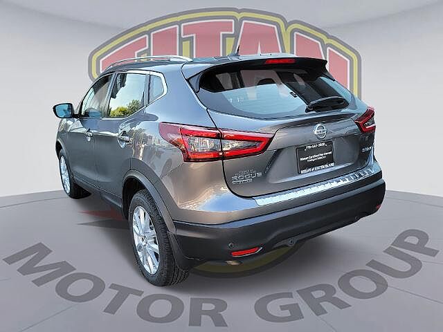 Nissan Rogue Sport