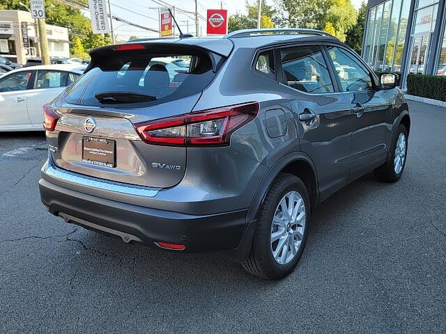 Nissan Rogue Sport