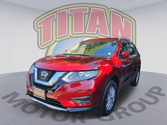 Nissan Rogue