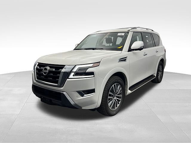 Nissan Armada