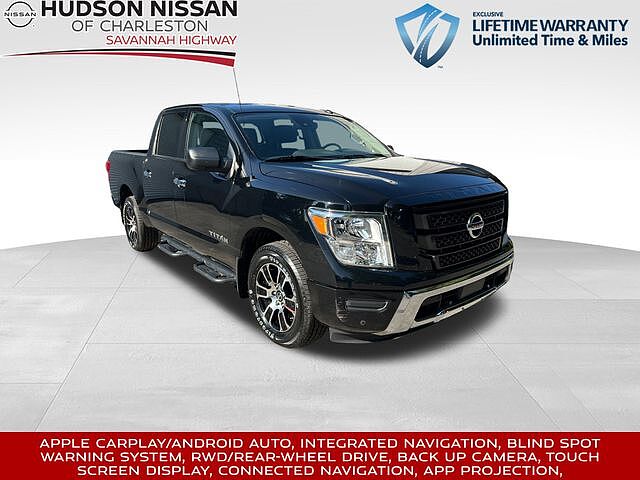 Nissan Titan