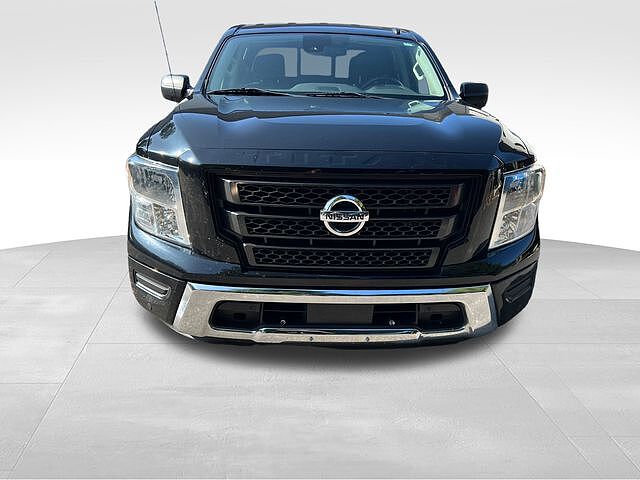 Nissan Titan