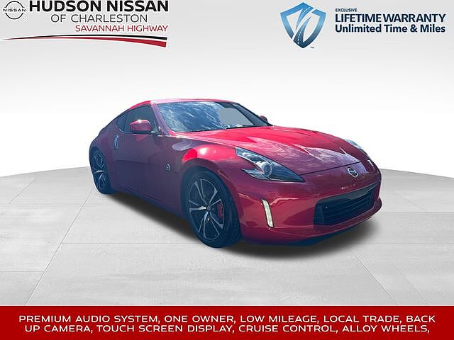 Nissan 370Z